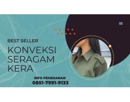 Konveksi Baju PDH Custom - Manado