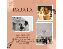 Wedding Organizer Islami Paling Bagus - Surabaya