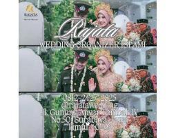 Event Wedding Buat Suasana Lebih Dramatis - Surabaya 
