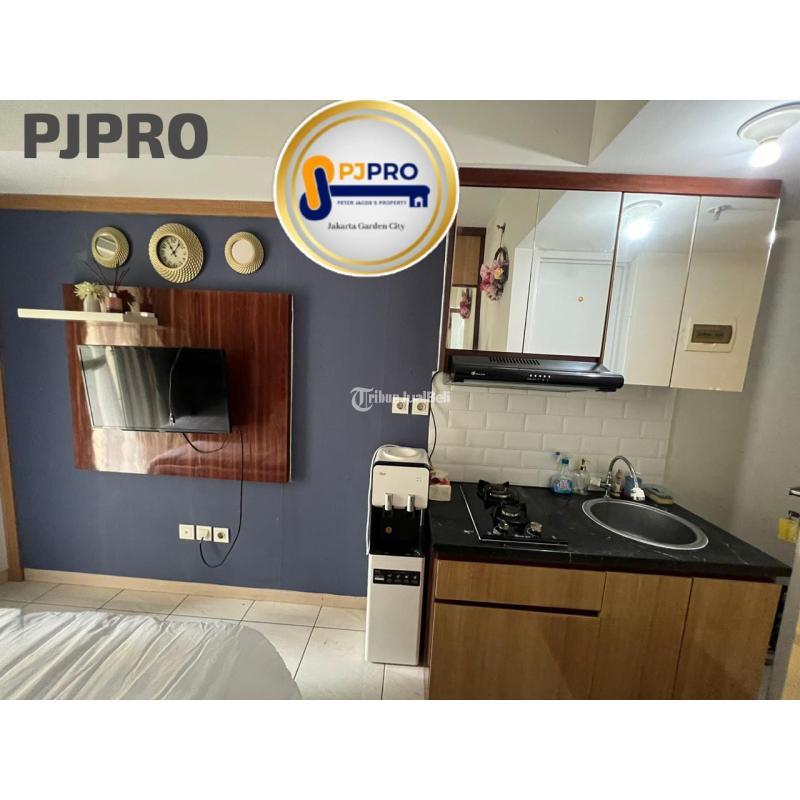 Dijual Apartement Springlake Summarecon Tipe 42 - Bekasi