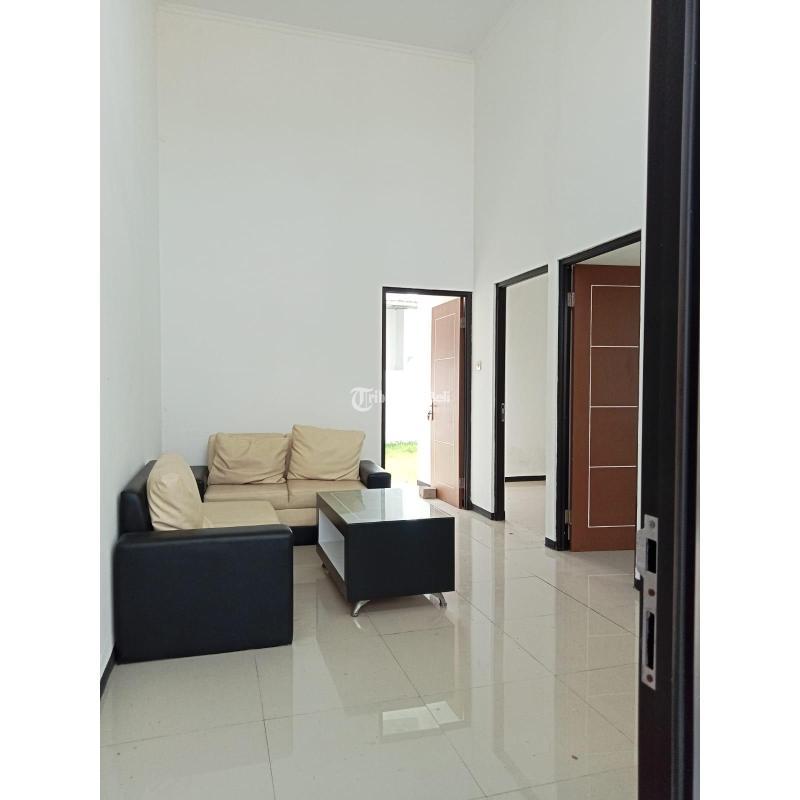 Dijual Rumah Tipe 45 di Nirwana Anggaswangi Sukodono 2KT 1KM SHM - Sidoarjo 