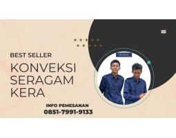Konveksi Baju PDH - Buton