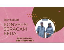 Konveksi Baju PDH Custom - Buton