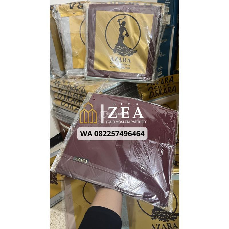 Grosir Jilbab Azara Murah - Malang