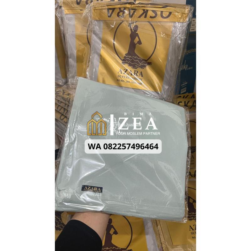 Grosir Jilbab Azara Murah - Malang
