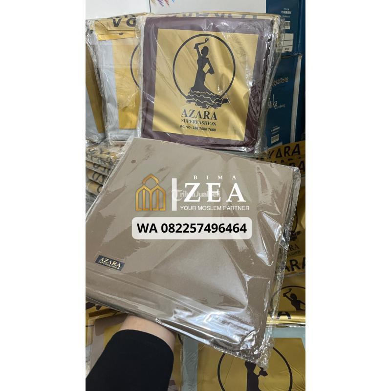Grosir Jilbab Azara Murah - Malang