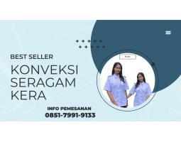 Konveksi Baju PDH Dinas - Buton