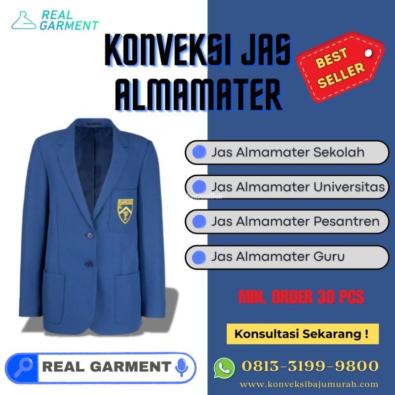 Konveksi Jas Almamater  - Sidoarjo