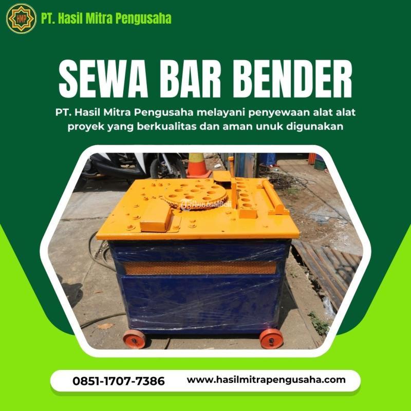 Sewa Bar Bender Bar Bending -  Denpasar 