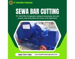 Rental Bar Cutter Bar Cutting - Denpasar 