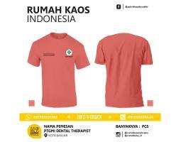Baju Sablon Terbaru Bisa Custom - Sinjai 