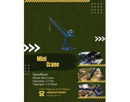 Sewa Lift Barang Material Alimax Murah Bisa Nego - Aceh Barat Daya  
