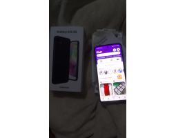 HP Samsung A35 5G Bekas - Kolaka 