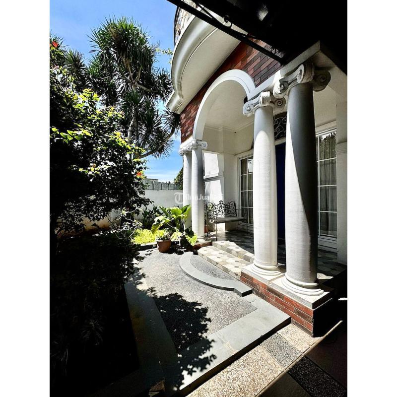 Dijual Rumah Furnished The Royal Residence Pulo Gebang - Jakarta Timur
