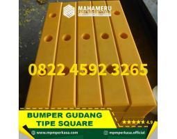 Distributor Bumper Gudang Tipe Square - Sulawesi Tengah