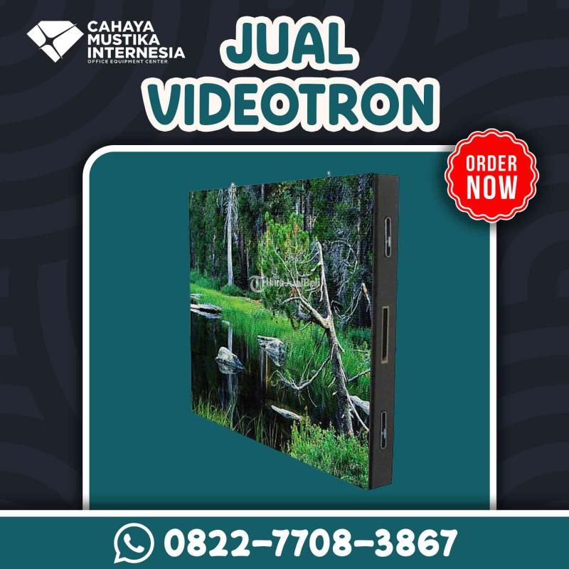 Supplier Videotron Indoor Murah - Semarang