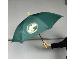 Produsen Payung Standar, Gagang Kayu Lurus, Payung Merchandise Murah - Bali