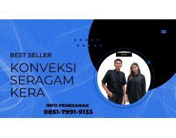 Konveksi Baju PDH - Kolaka