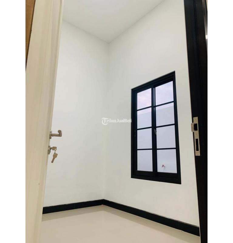 Dijual Rumah Mojosari Murah 2KT 1KM SHM Lokasi Strategis Tanpa Riba - Mojokerto