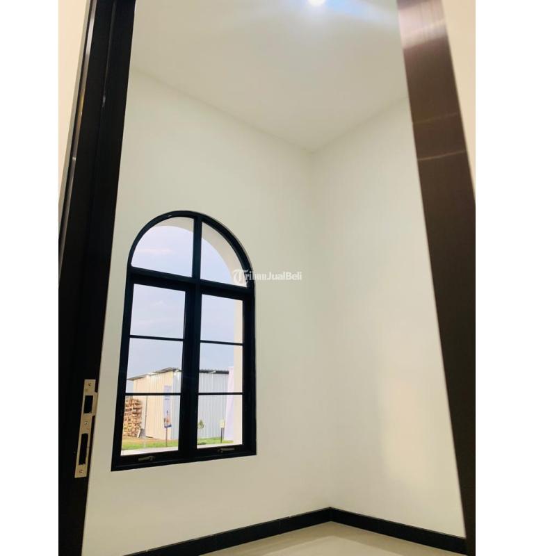 Dijual Rumah Mojosari Murah 2KT 1KM SHM Lokasi Strategis Tanpa Riba - Mojokerto