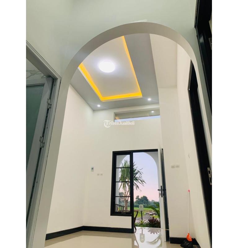 Dijual Rumah Mojosari Murah 2KT 1KM SHM Lokasi Strategis Tanpa Riba - Mojokerto