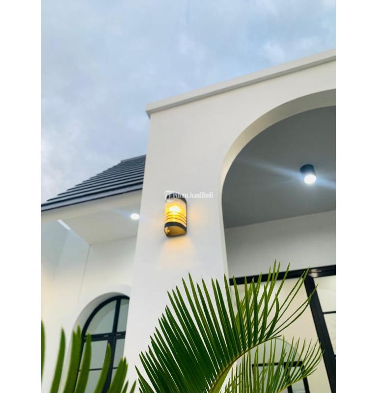 Dijual Rumah Mojosari Murah 2KT 1KM SHM Lokasi Strategis Tanpa Riba - Mojokerto