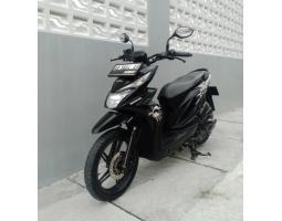 Motor Bekas Honda Beat Street Tahun 2017 - Bantul