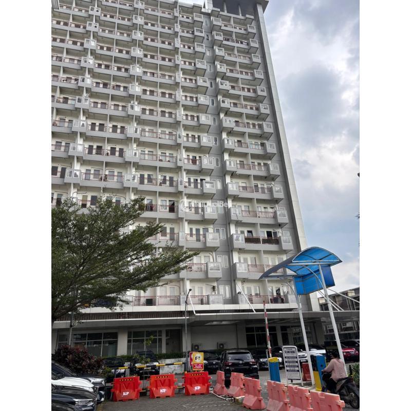 Dijual 1 Unit Apartemen Studio SHM di Sentul Tower Apartement -Bogor