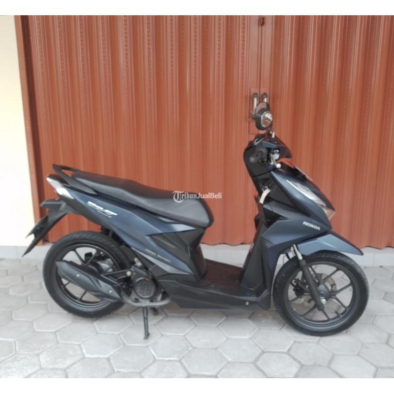 Motor Bekas Honda Beat Deluxe 2022 AB - Yogyakarta
