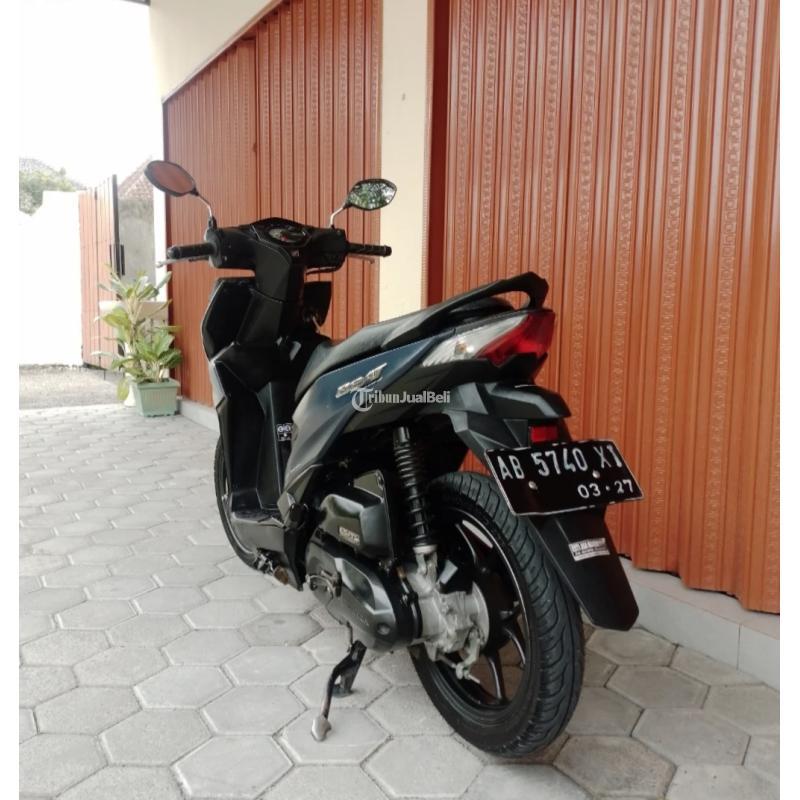 Motor Bekas Honda Beat Deluxe 2022 AB - Yogyakarta