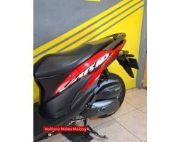 Motor Bekas All New Vario 125 CBS 2022 Surat Lengkap Hidup Bergaransi - Malang Kota