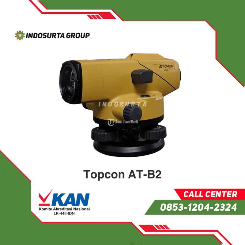 Automatic Level Waterpass Topcon AT-B2 - Tangerang Selatan