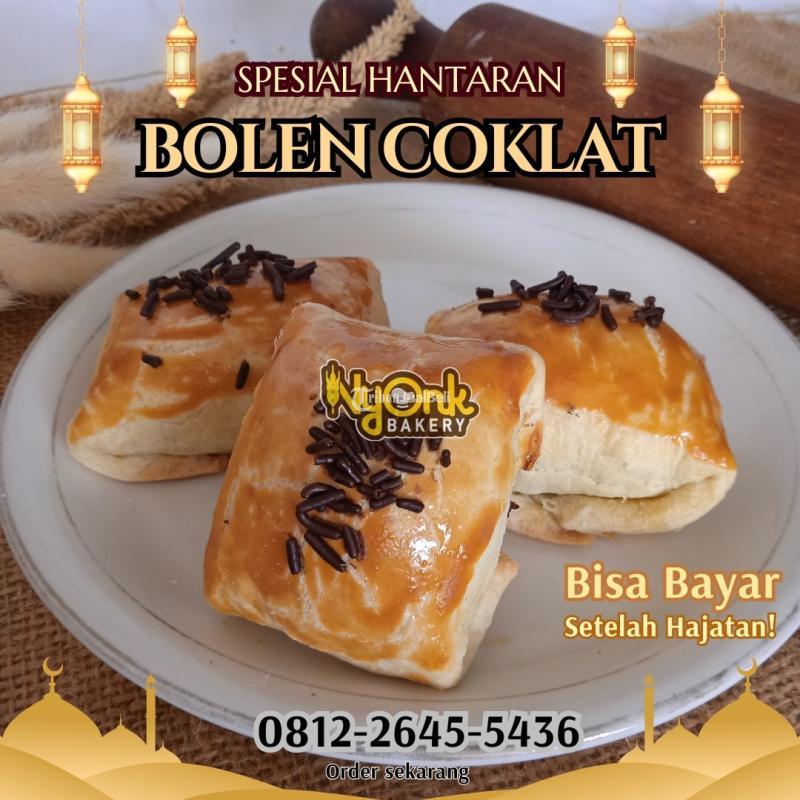 Produsen Roti Enak dan Murah Bolen Coklat - Kebumen