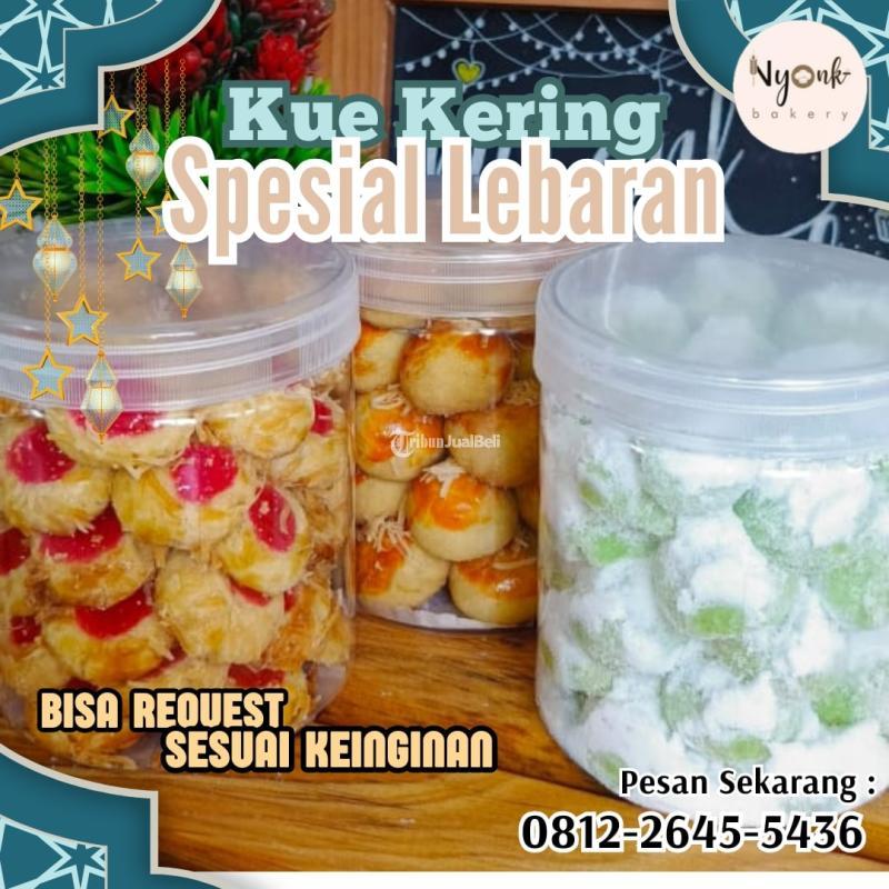 Murah Toko Roti Kue Kering Bisa Request - Kebumen