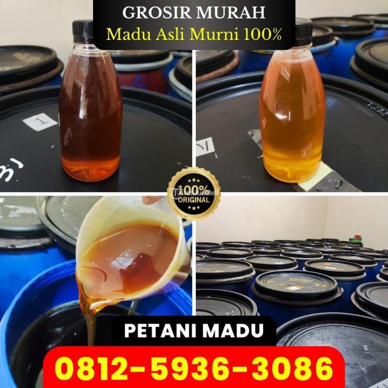 Grosir Agen Madu Asli Murni Murah Promo - Jakarta Selatan 