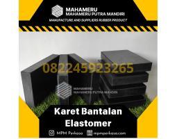 Karet Bantalan Jembatan Mahameru Perkasa - Kotawaringin Barat 
