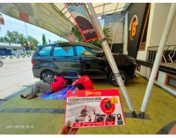 Tambah Kestabilan Mobil Anda dengan Pemasangan Balance Damper Peredam Guncangan - Pelalawan 