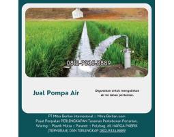Distributor Pompa Air Pertanian - Pekanbaru
