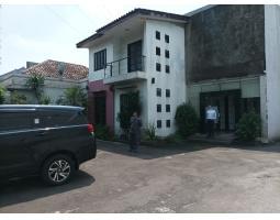 Dijual Gudang  Ruko 2 Lantai di Pamulang, Hanya 11 Menit ke Tol Serpong - Tangerang Selatan 