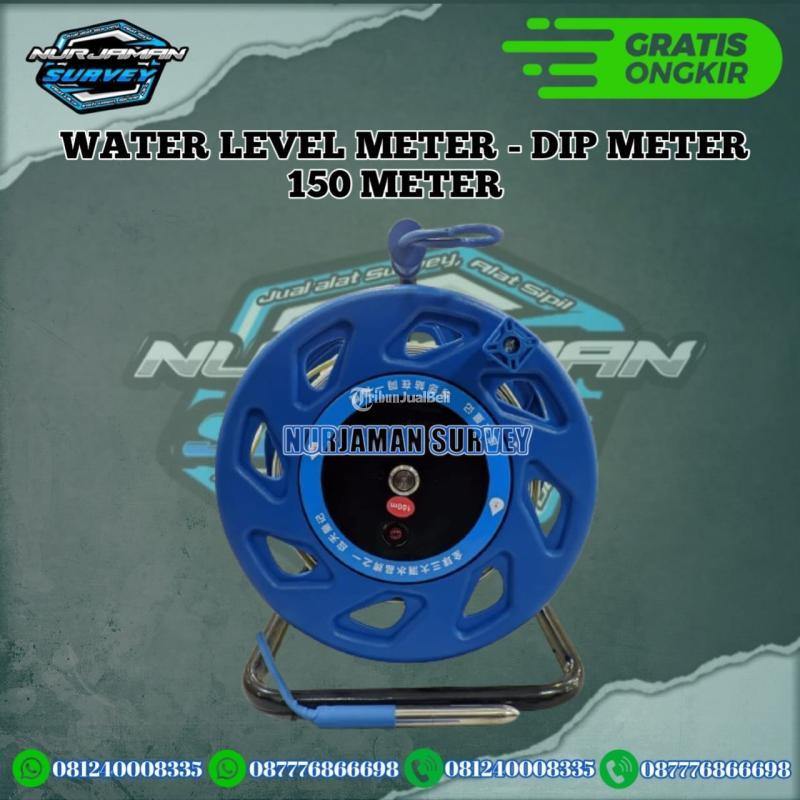 Water Level 150 meter - Jakarta Barat 