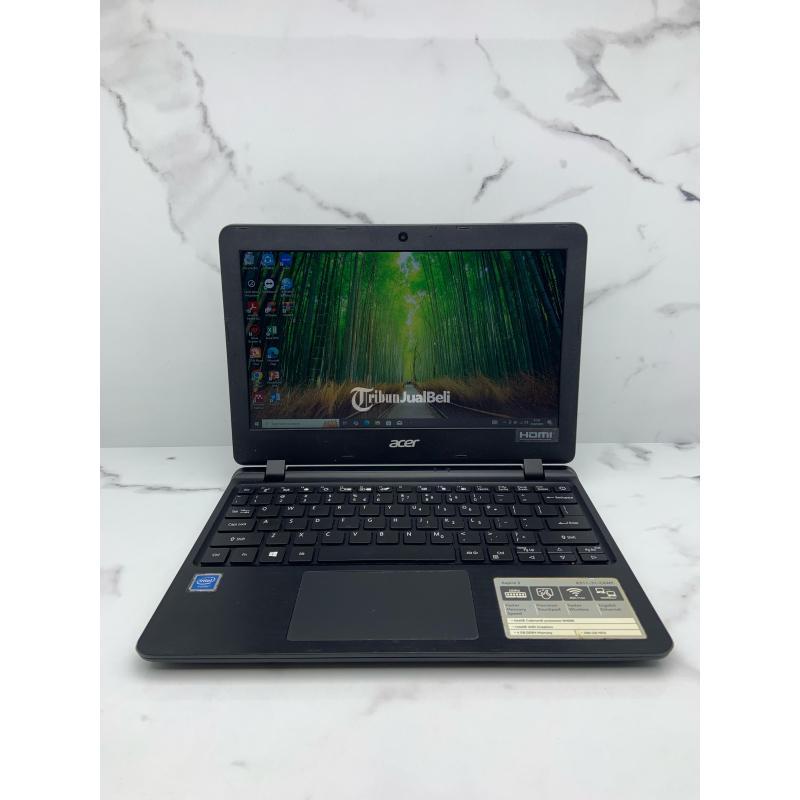Laptop Acer A311-31 Bekas - Malang
