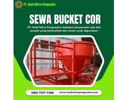 Sewa Bucket Cor - Denpasar  