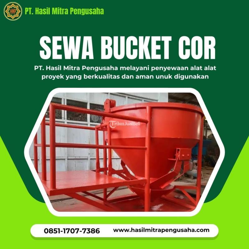 Sewa Bucket Cor - Denpasar  