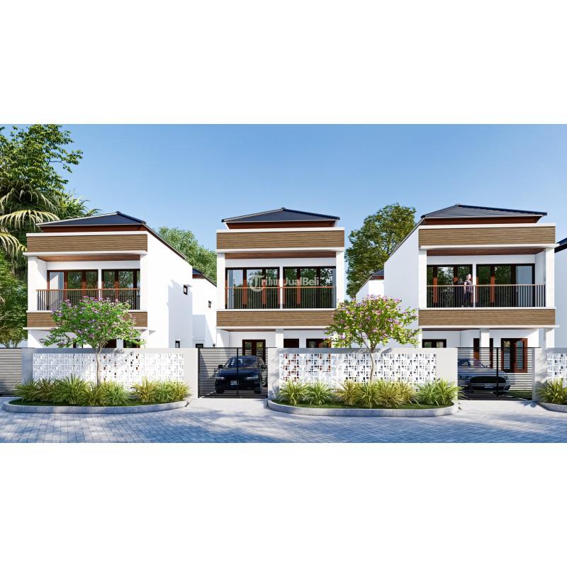 Jual Rumah 2 Lantai Baru Tipe 70 Murah di Jimbaran, Dekat Kampus Udayana - Badung