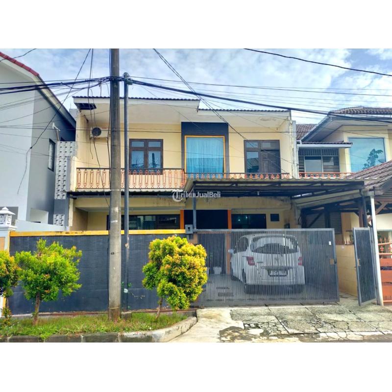 Dijual Rumah Perumahan Taman Pulo Indah Penggilingan Tipe 200 - Jakarta Timur