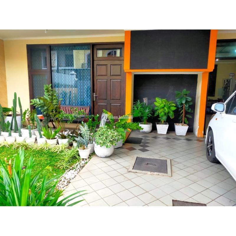 Dijual Rumah Perumahan Taman Pulo Indah Penggilingan Tipe 200 - Jakarta Timur