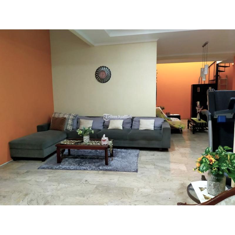 Dijual Rumah Perumahan Taman Pulo Indah Penggilingan Tipe 200 - Jakarta Timur