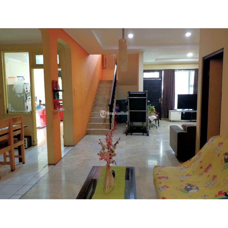 Dijual Rumah Perumahan Taman Pulo Indah Penggilingan Tipe 200 - Jakarta Timur