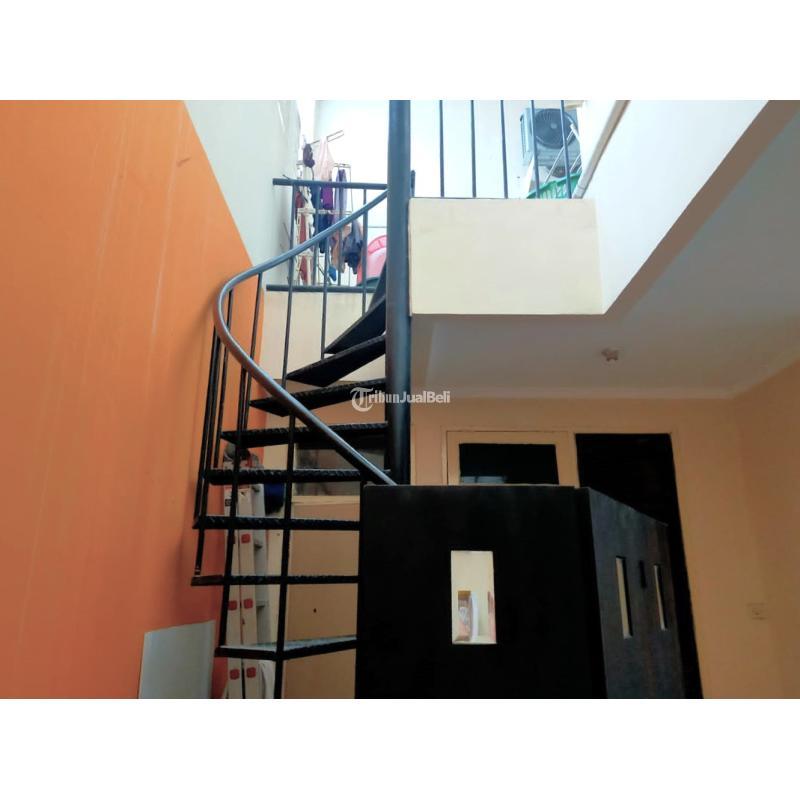 Dijual Rumah Perumahan Taman Pulo Indah Penggilingan Tipe 200 - Jakarta Timur