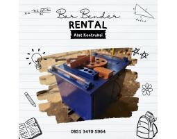 Sewa Bar Bender, Handal - Medan